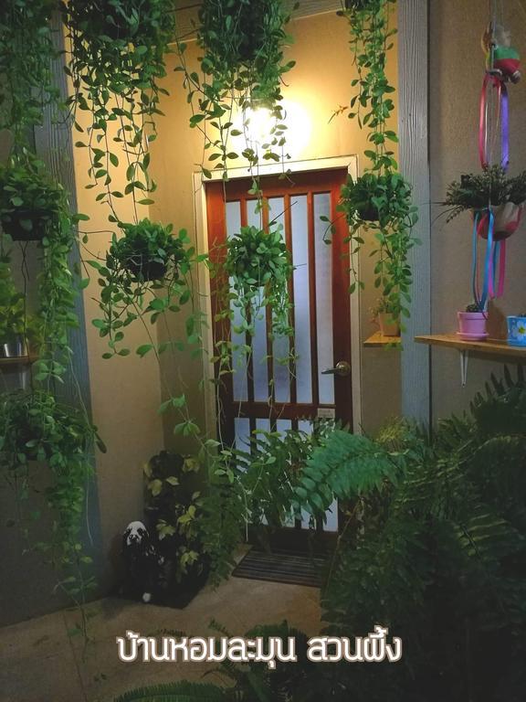 苏安庞 Baan Homlamoon酒店 外观 照片