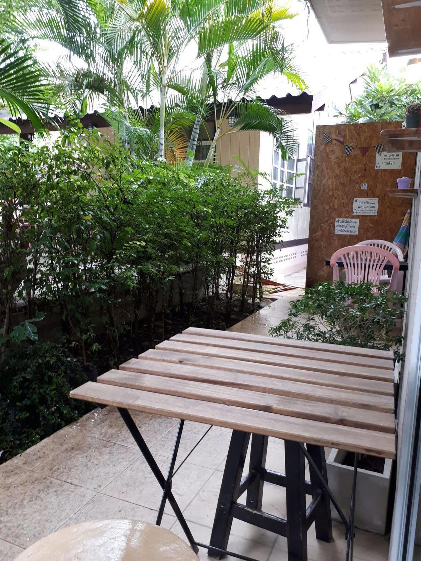 苏安庞 Baan Homlamoon酒店 外观 照片
